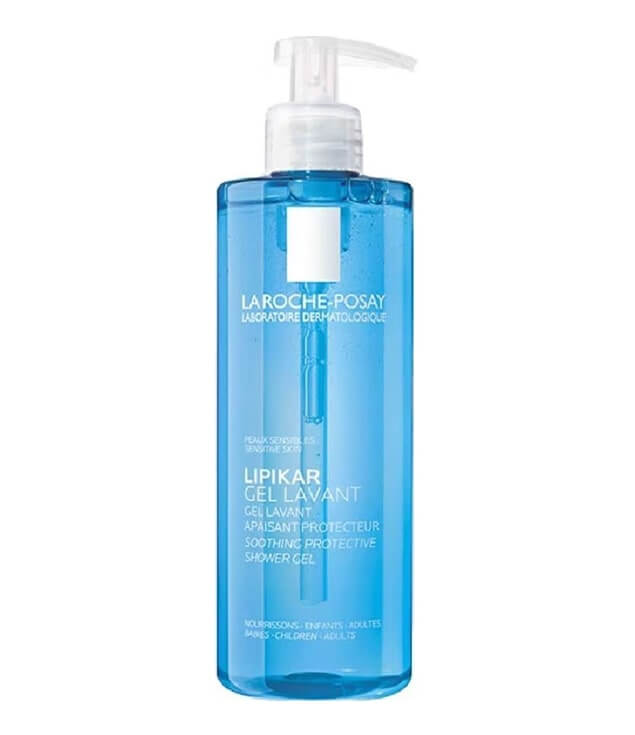 LA ROCHE-POSAY | LIPIKAR GEL LAVANT GEL DOUCHE APAISANT PROTECTEUR